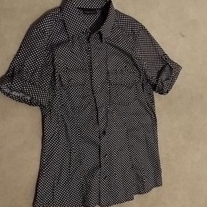 Button down shirt
